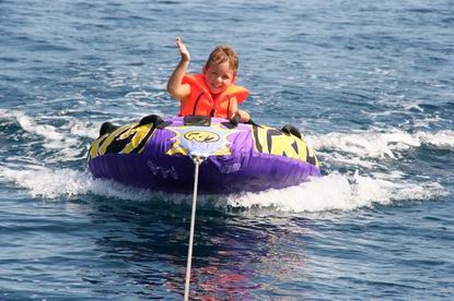 Kinder-Segeltörn „Kornaten-Piraten“ / 2011-09 – Kornaten, Kroatien