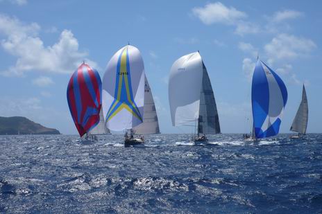 Antigua Sailing Week 2009 – 04